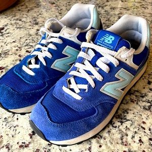 Women's New Balance 574 Shoes